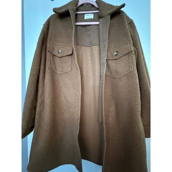 Jackson Rowe Shacket Sz S - Picture 1 of 4